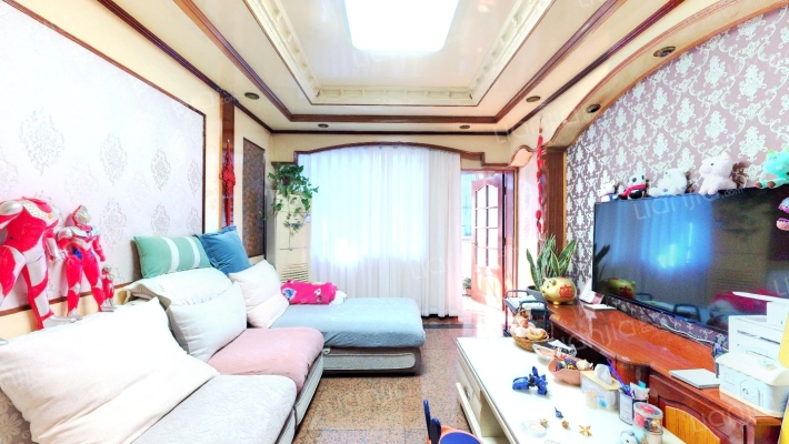 望湖花园西区二手房实景图