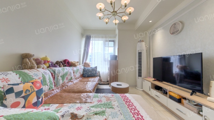 泰博理想城二期二手房实景图