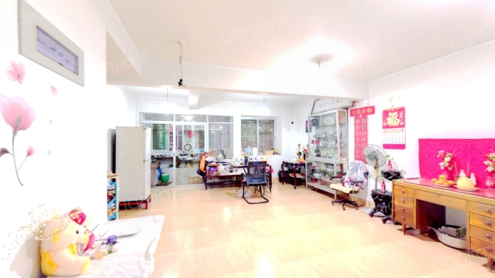 福建新华印刷厂生活区二手房实景图