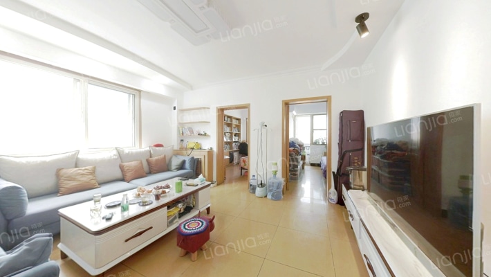 西潞北大街二中家属楼二手房实景图