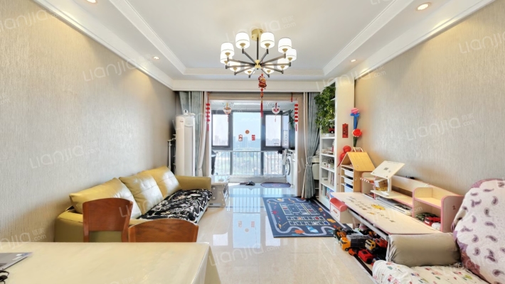 龙湖紫宸南区(二期)二手房实景图