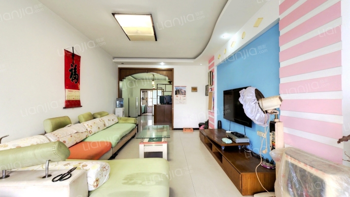 同富苑小区二手房实景图