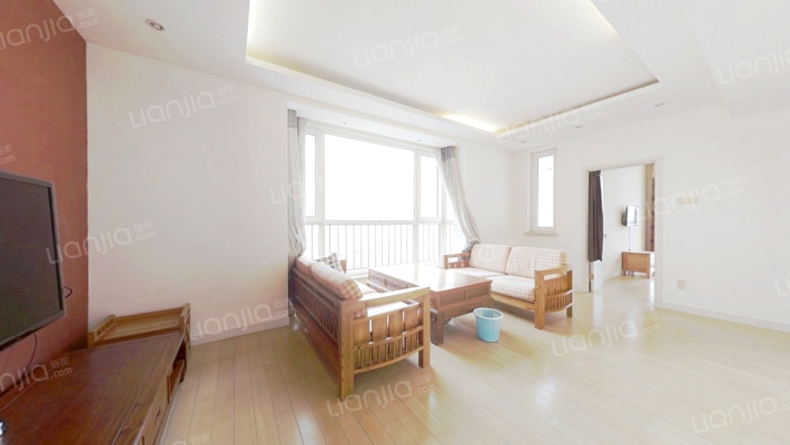 国际花园二手房实景图