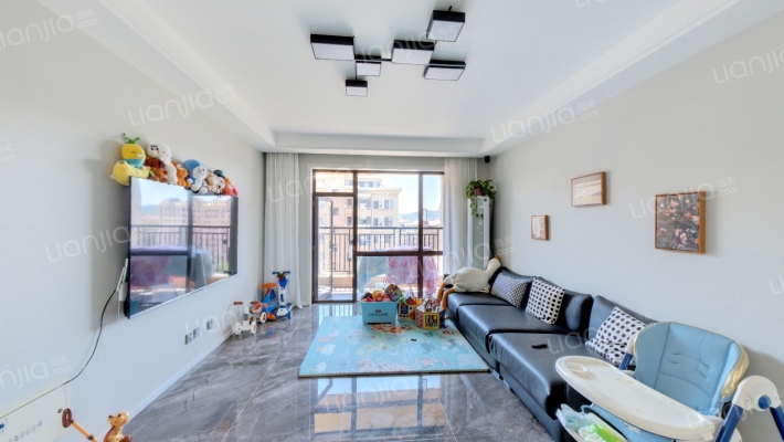 海港明珠二手房实景图