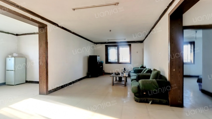 混纺小区二手房实景图