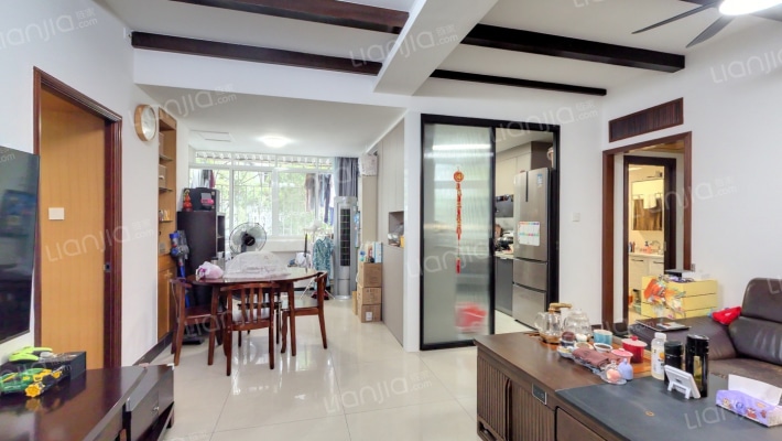 华景新城翡翠居二手房实景图