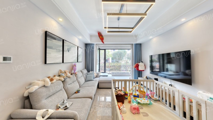 美的正荣·春栖和庭二手房实景图