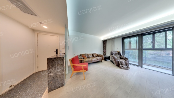 星屿仁恒二手房实景图