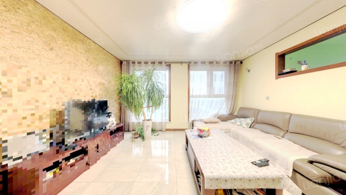 柳行花园二手房实景图