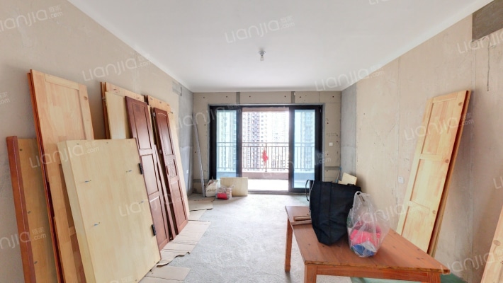 保利大都汇二手房实景图