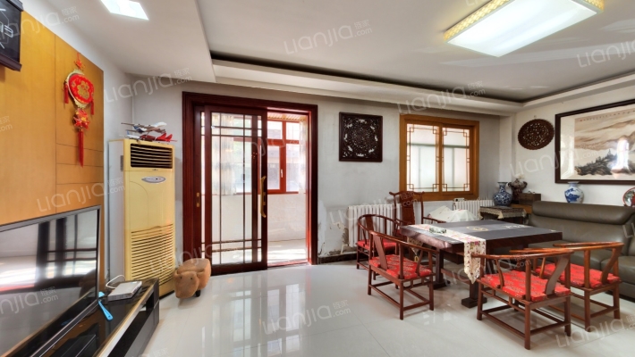 财政局家属院二手房实景图