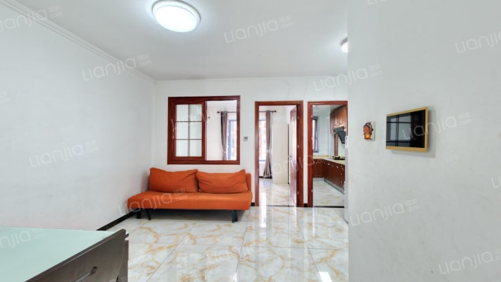 强佑清河新城府学上院二手房实景图