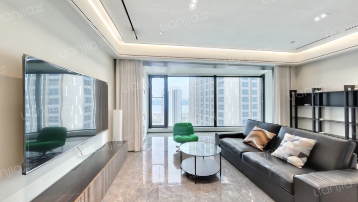 保利天珺二手房实景图