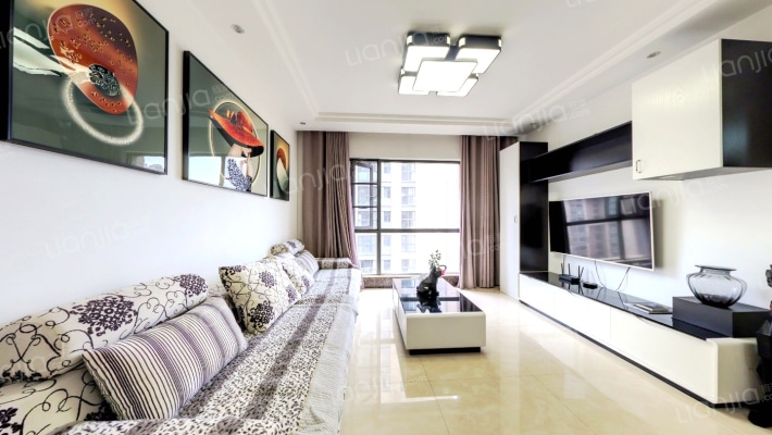 昆明广场二手房实景图