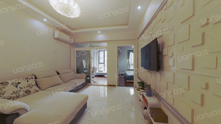 智睿星空二手房实景图