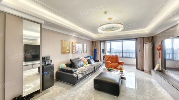 美的罗兰翡丽二手房实景图