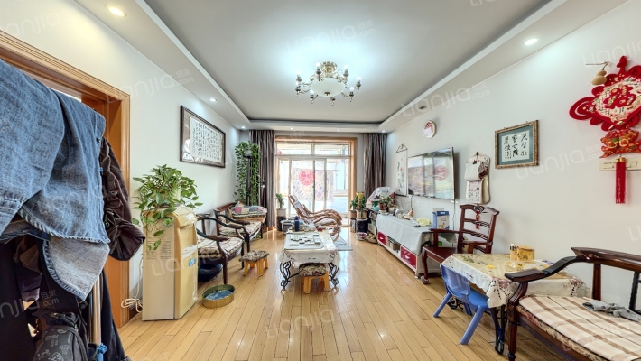 天柱山庄二手房实景图