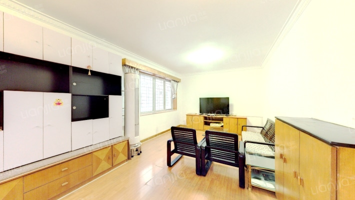 华师大学宿舍高教新村二手房实景图