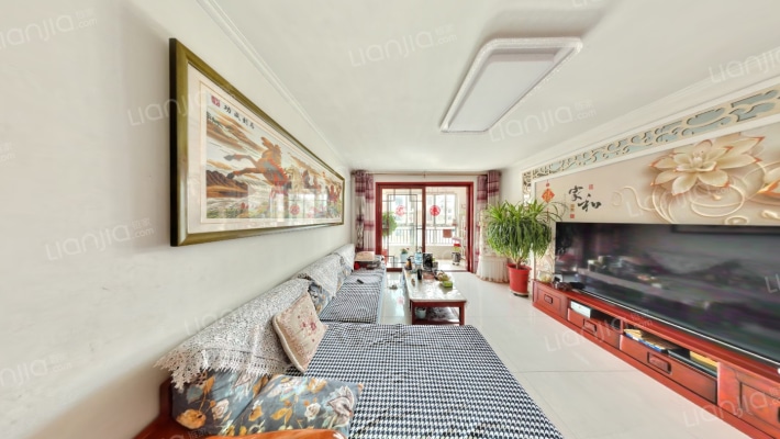 月亮湾社区二手房实景图