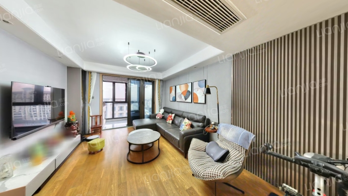 中梁国宾府二手房实景图