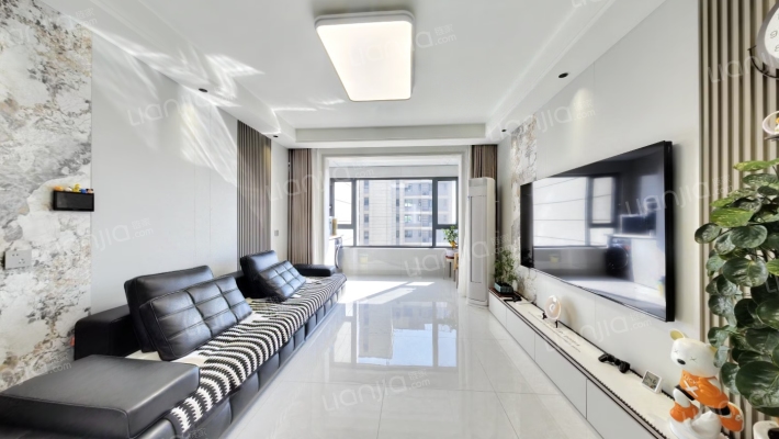 禹洲樾湖二手房实景图