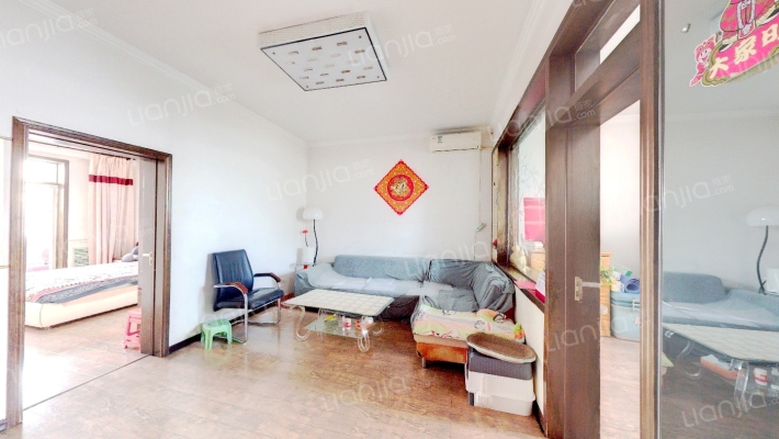 煤监局大营盘宿舍小区二手房实景图