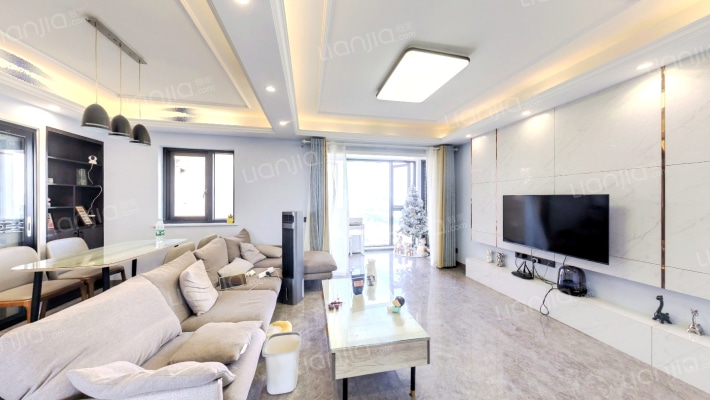 金科世界城二手房实景图