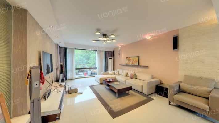 翰林府第二手房实景图