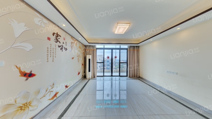 龙江碧桂园华府二手房实景图