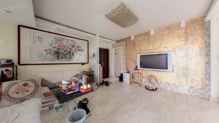 明日星城星海园二手房实景图