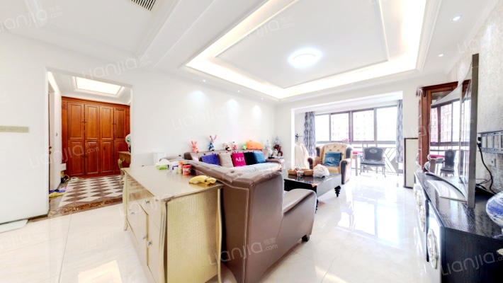 中海城南一号二期二手房实景图