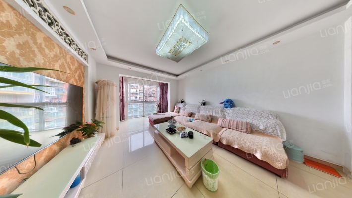 空港新天地二手房实景图