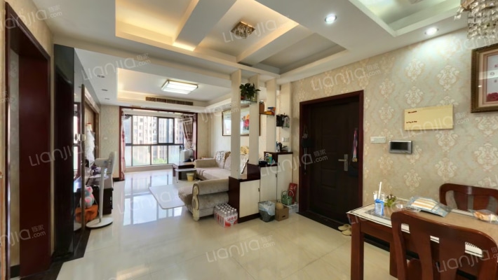 城南公馆二手房实景图