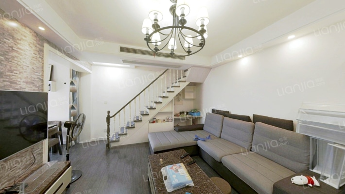 香格里拉D区二手房实景图