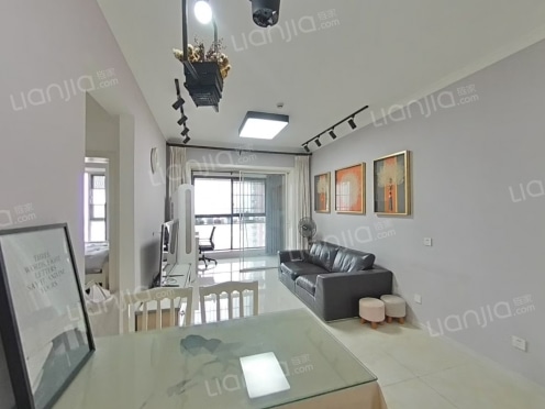 整租·洲际春天广场 2室1厅 南