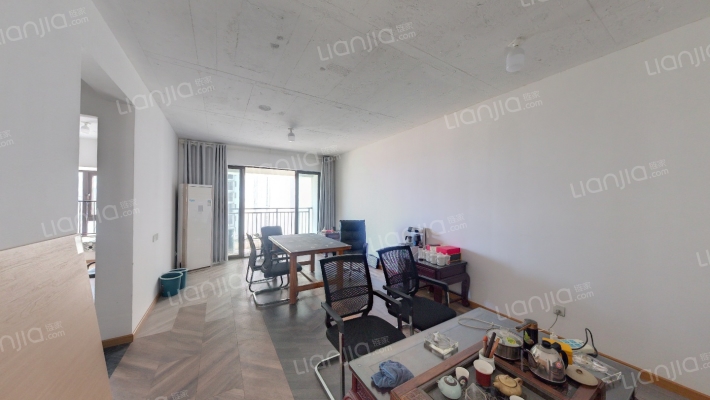 碧桂园城央书院二手房实景图