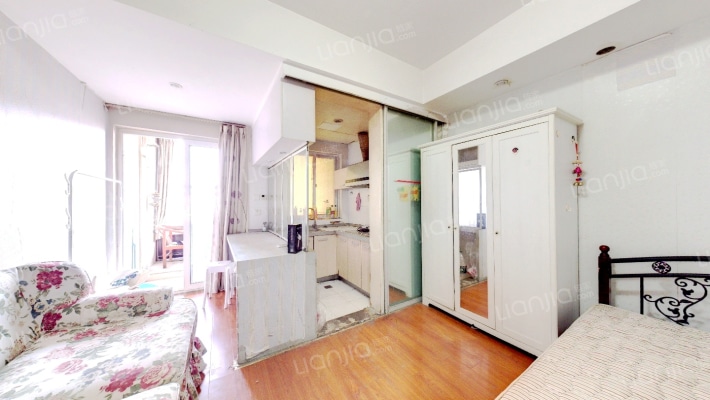 天合凯旋港二手房实景图