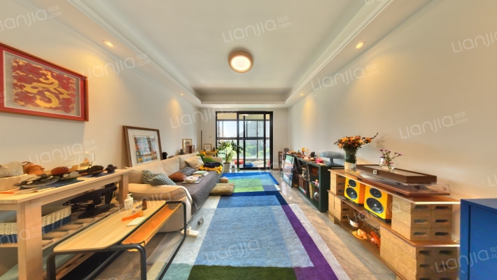 湖西银座二手房实景图