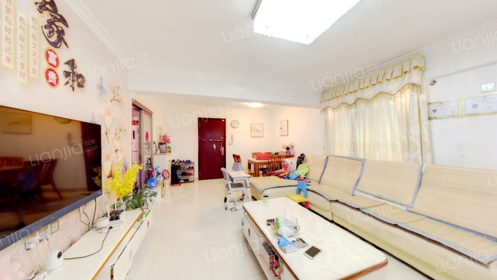 南峰玫瑰园二手房实景图