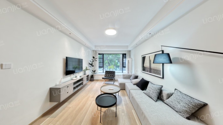 蓝润ISC二手房实景图