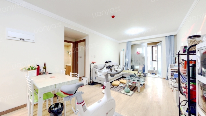 万科如园二手房实景图