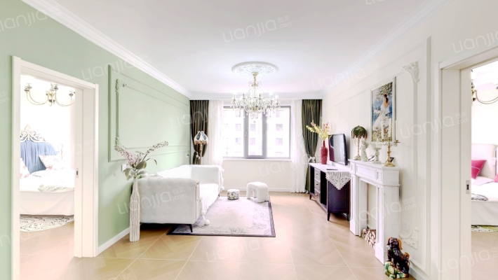 地恒托斯卡纳六期二手房实景图