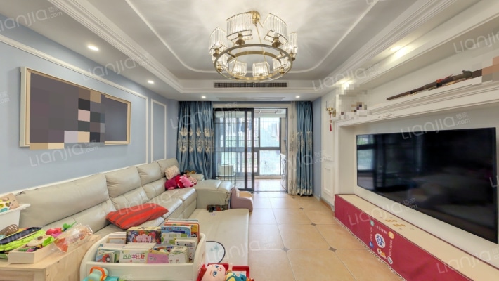 香溢湾二手房实景图