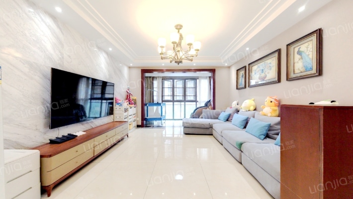 百灵尚品一号二手房实景图