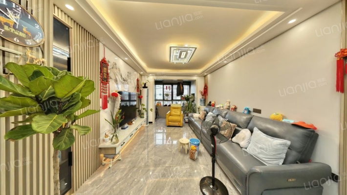 庆缘花苑二手房实景图