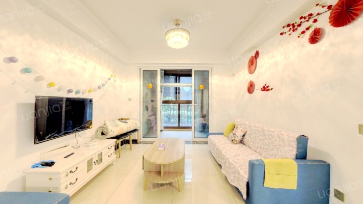 碧桂园浦东星作二手房实景图