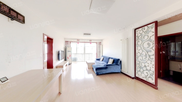 电波所城阳家属区二手房实景图