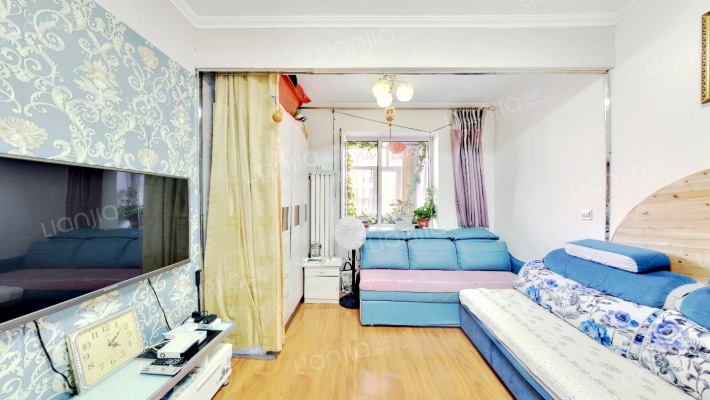 龙泽金水尚都西区二手房实景图