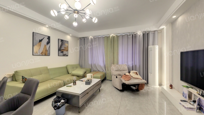 金龙公寓B区二手房实景图