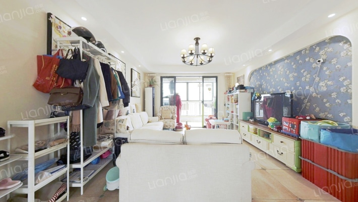 青剑湖花园F区二手房实景图